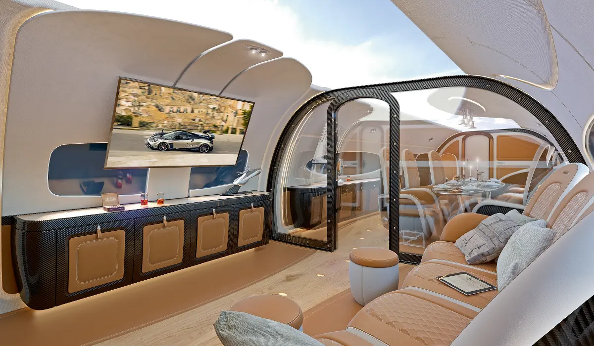Airbus - ACJ319neo - Best Jet Rentals - Best Preowned Jets - Exclusive Concierge Club.webp
